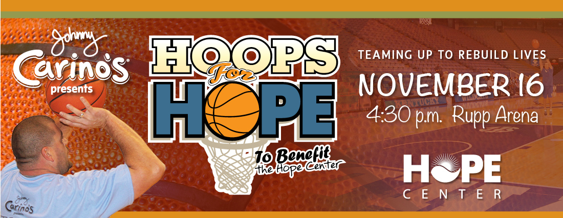 2017 Johnny Carino's Hoops for Hope
